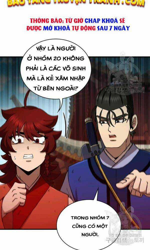 Thân Thủ Đệ Nhất Kiếm - Chapter 74 - Trang 4