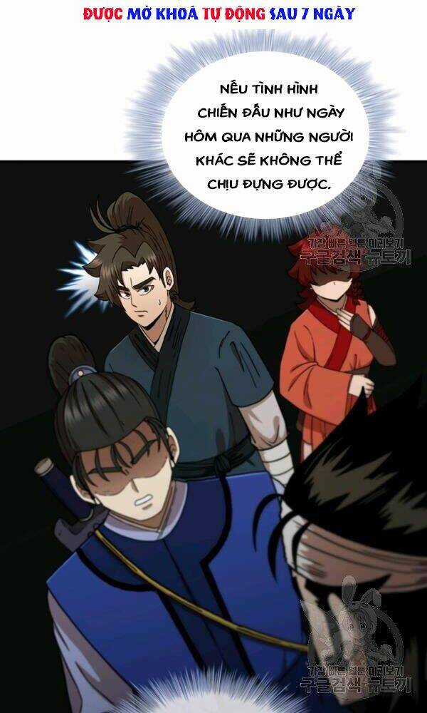 Thân Thủ Đệ Nhất Kiếm - Chapter 74 - Trang 31