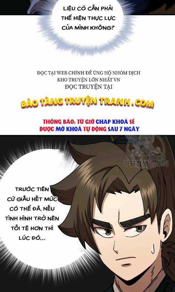 Thân Thủ Đệ Nhất Kiếm - Chapter 74 - Trang 32