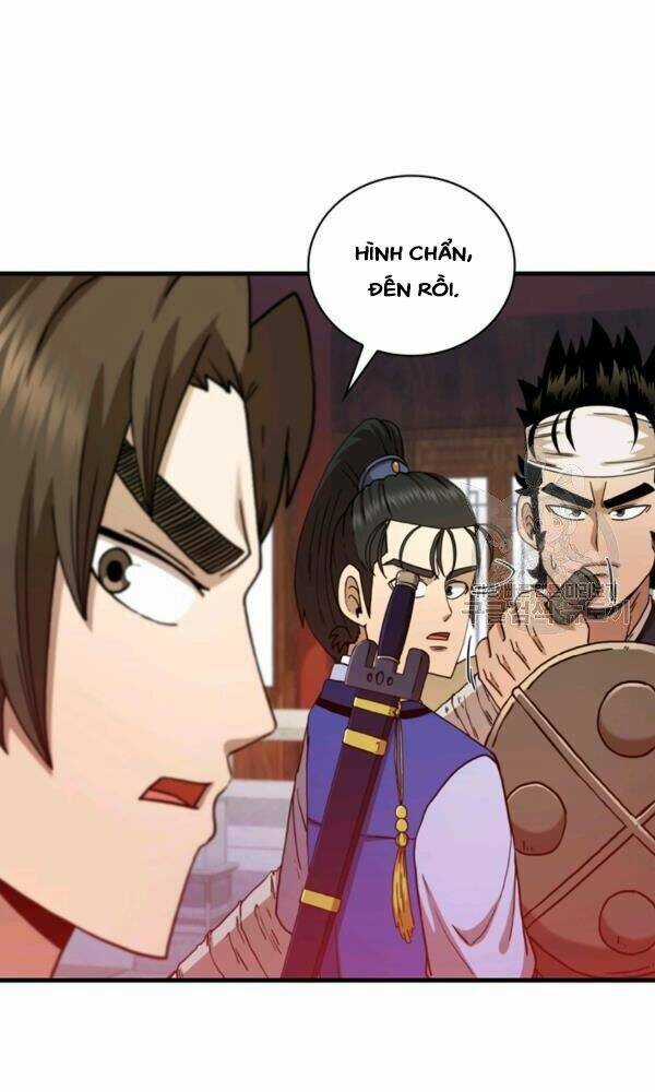 Thân Thủ Đệ Nhất Kiếm - Chapter 74 - Trang 38