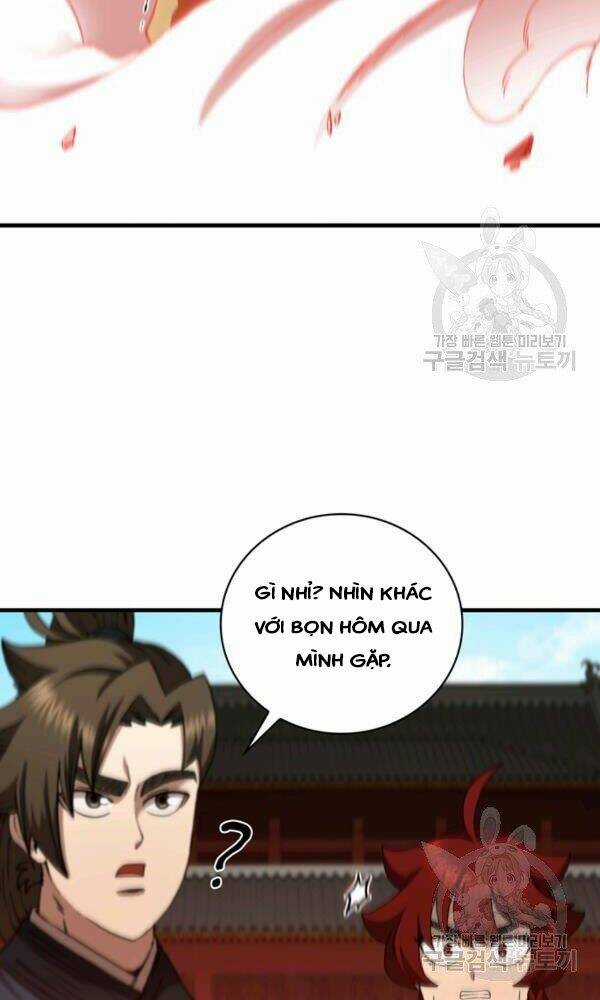 Thân Thủ Đệ Nhất Kiếm - Chapter 74 - Trang 49