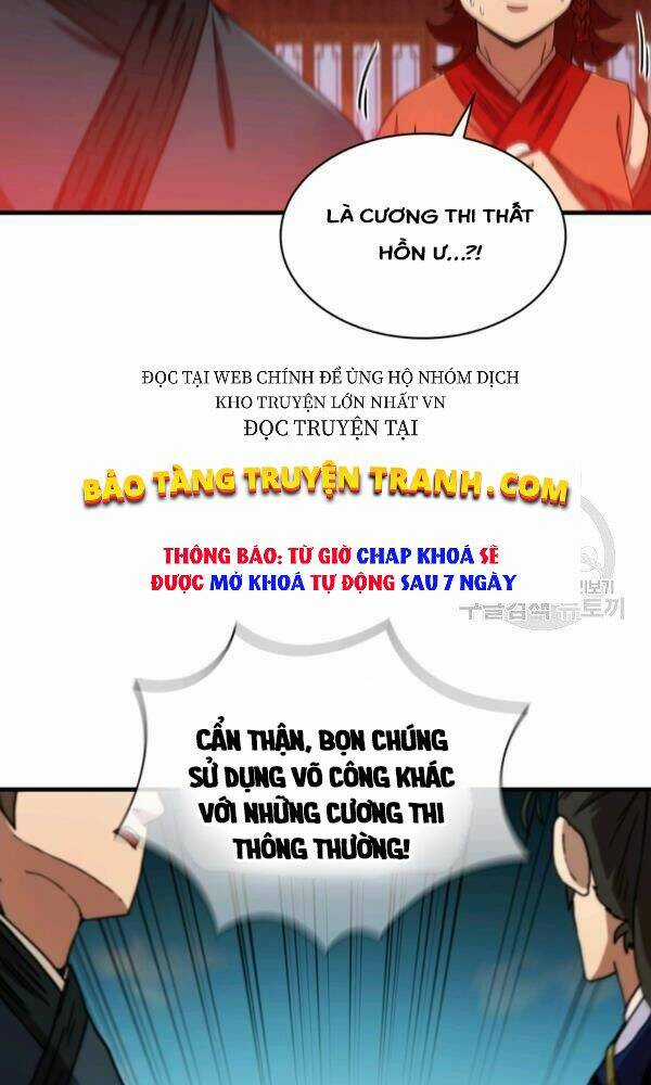 Thân Thủ Đệ Nhất Kiếm - Chapter 74 - Trang 50