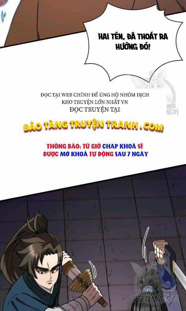 Thân Thủ Đệ Nhất Kiếm - Chapter 74 - Trang 64