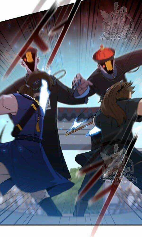 Thân Thủ Đệ Nhất Kiếm - Chapter 74 - Trang 69