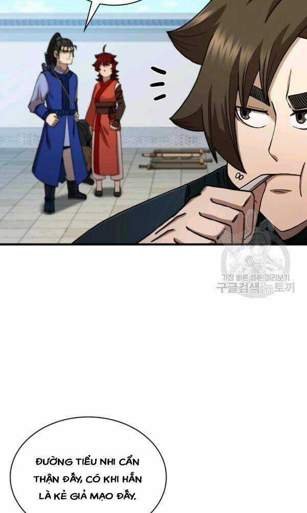 Thân Thủ Đệ Nhất Kiếm - Chapter 74 - Trang 8