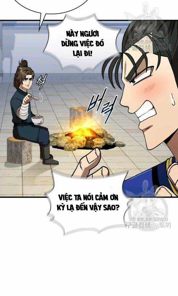 Thân Thủ Đệ Nhất Kiếm - Chapter 74 - Trang 9