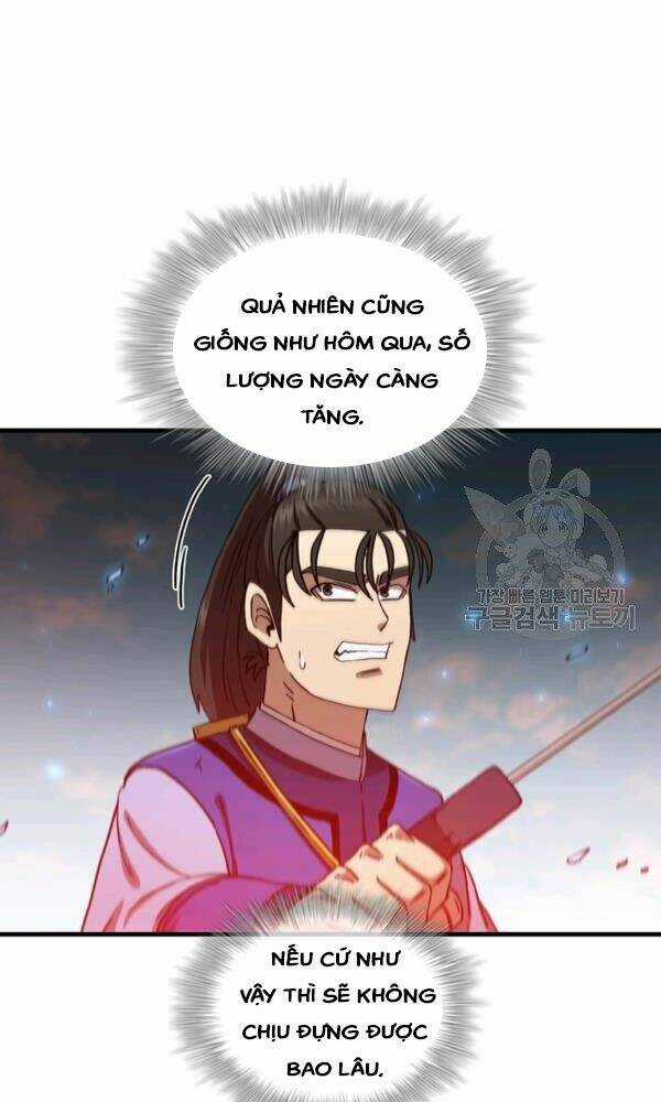 Thân Thủ Đệ Nhất Kiếm - Chapter 74 - Trang 92