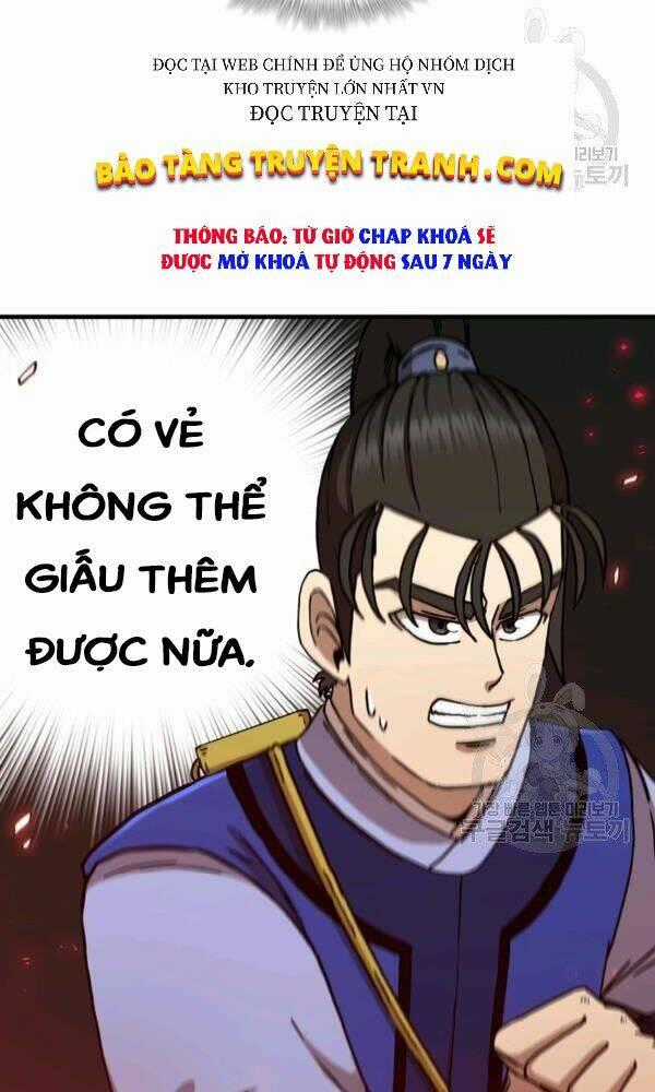 Thân Thủ Đệ Nhất Kiếm - Chapter 74 - Trang 93