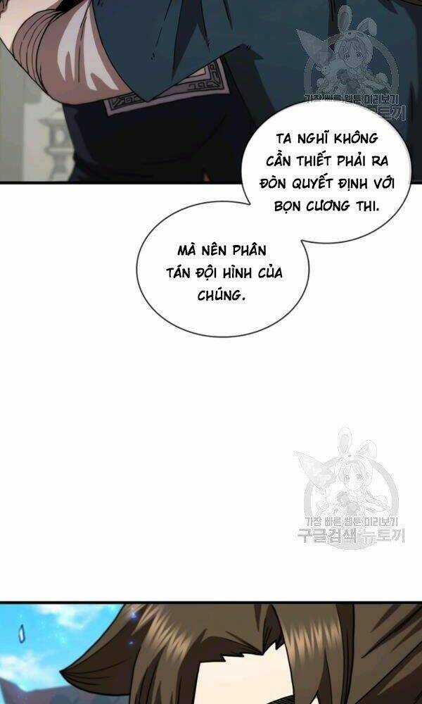 Thân Thủ Đệ Nhất Kiếm - Chapter 75 - Trang 20