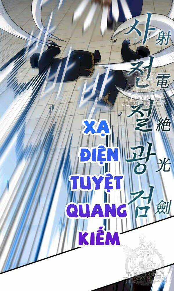 Thân Thủ Đệ Nhất Kiếm - Chapter 75 - Trang 36