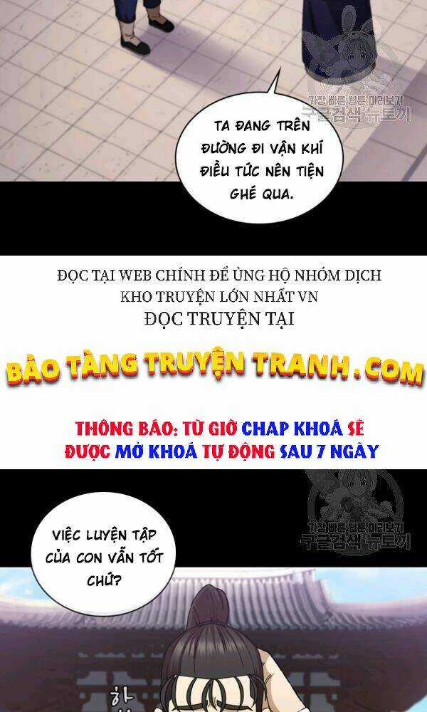 Thân Thủ Đệ Nhất Kiếm - Chapter 75 - Trang 5