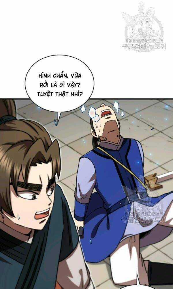 Thân Thủ Đệ Nhất Kiếm - Chapter 75 - Trang 41