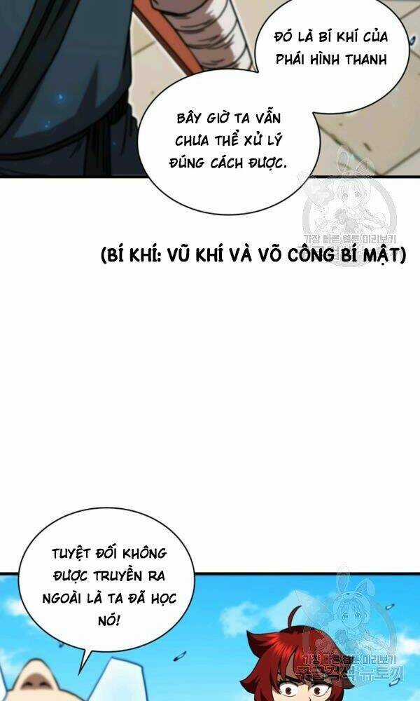 Thân Thủ Đệ Nhất Kiếm - Chapter 75 - Trang 42