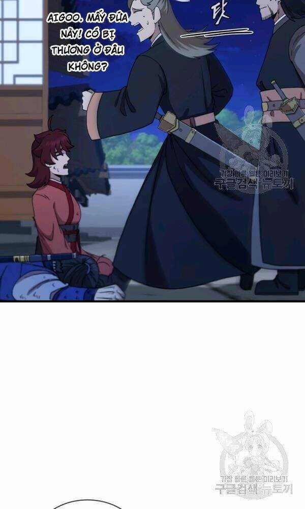 Thân Thủ Đệ Nhất Kiếm - Chapter 75 - Trang 75