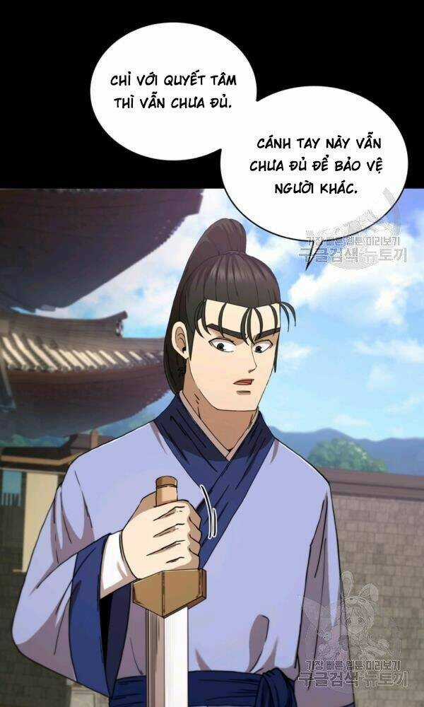 Thân Thủ Đệ Nhất Kiếm - Chapter 75 - Trang 9