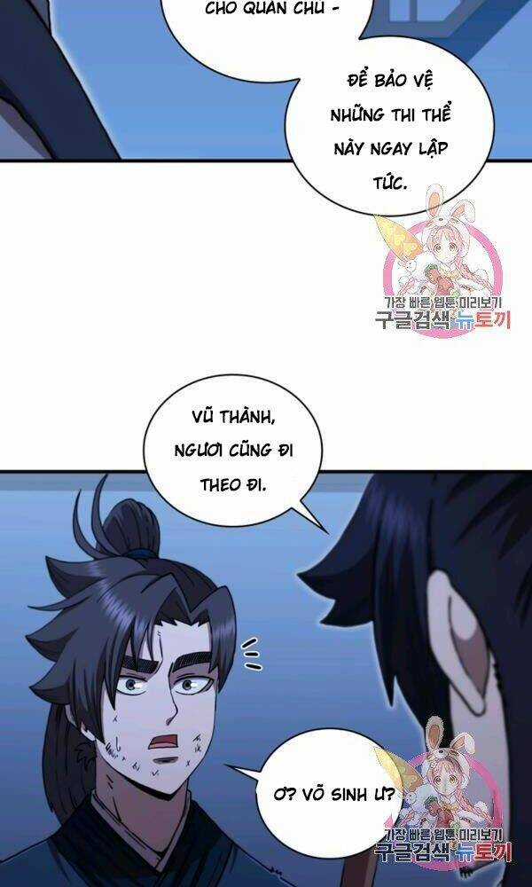 Thân Thủ Đệ Nhất Kiếm - Chapter 76 - Trang 19