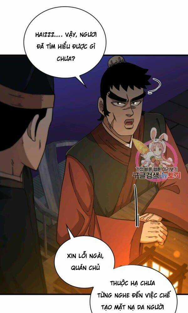 Thân Thủ Đệ Nhất Kiếm - Chapter 76 - Trang 29