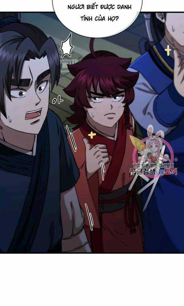 Thân Thủ Đệ Nhất Kiếm - Chapter 76 - Trang 38