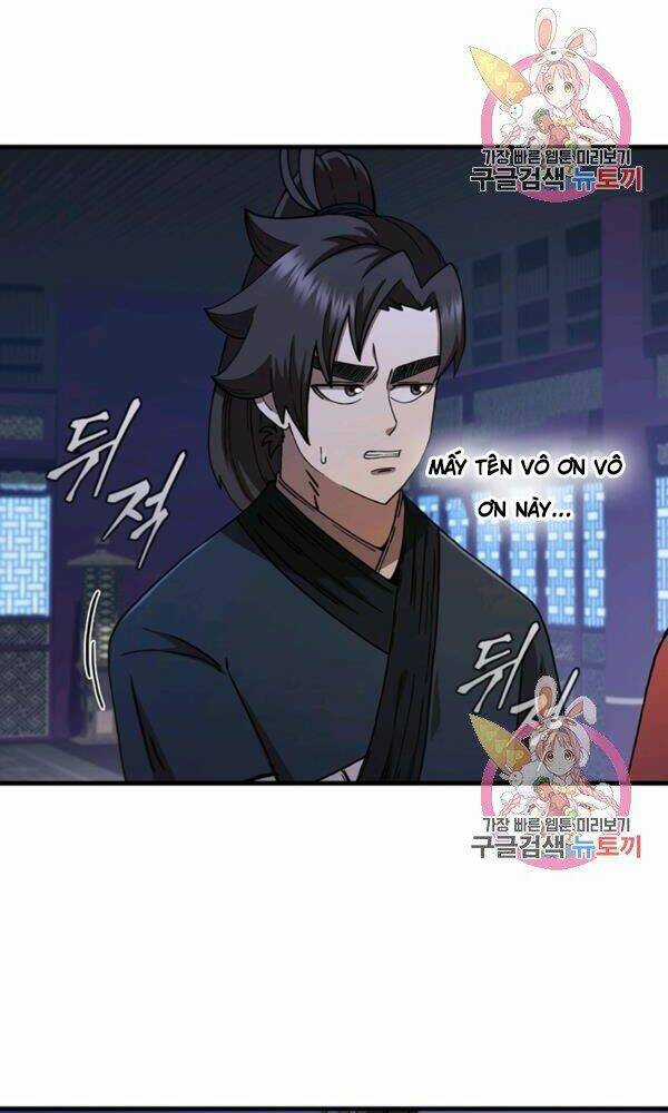 Thân Thủ Đệ Nhất Kiếm - Chapter 76 - Trang 39