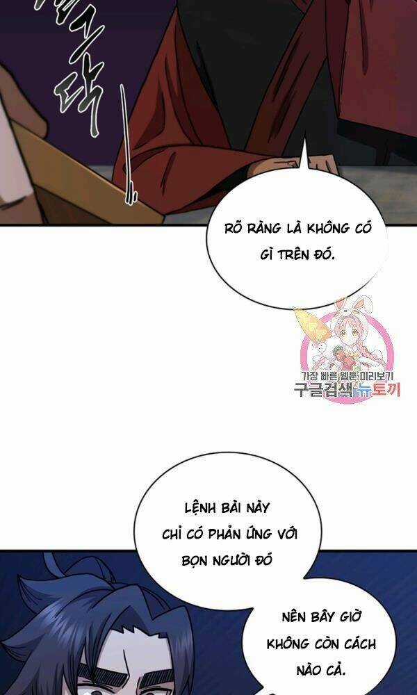 Thân Thủ Đệ Nhất Kiếm - Chapter 76 - Trang 44