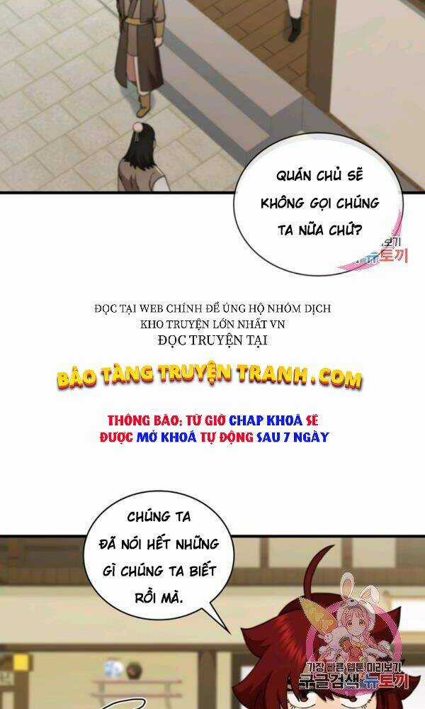 Thân Thủ Đệ Nhất Kiếm - Chapter 76 - Trang 61