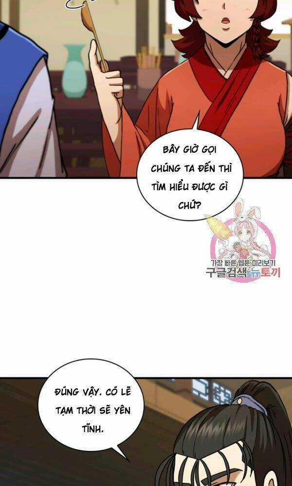 Thân Thủ Đệ Nhất Kiếm - Chapter 76 - Trang 62