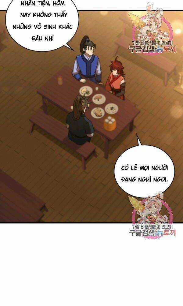 Thân Thủ Đệ Nhất Kiếm - Chapter 76 - Trang 69