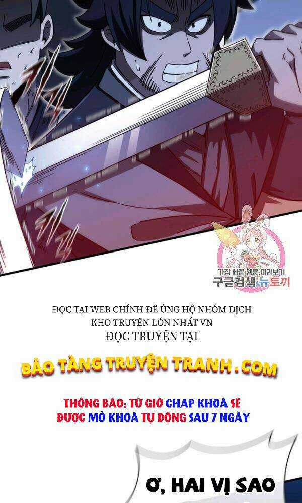 Thân Thủ Đệ Nhất Kiếm - Chapter 76 - Trang 8