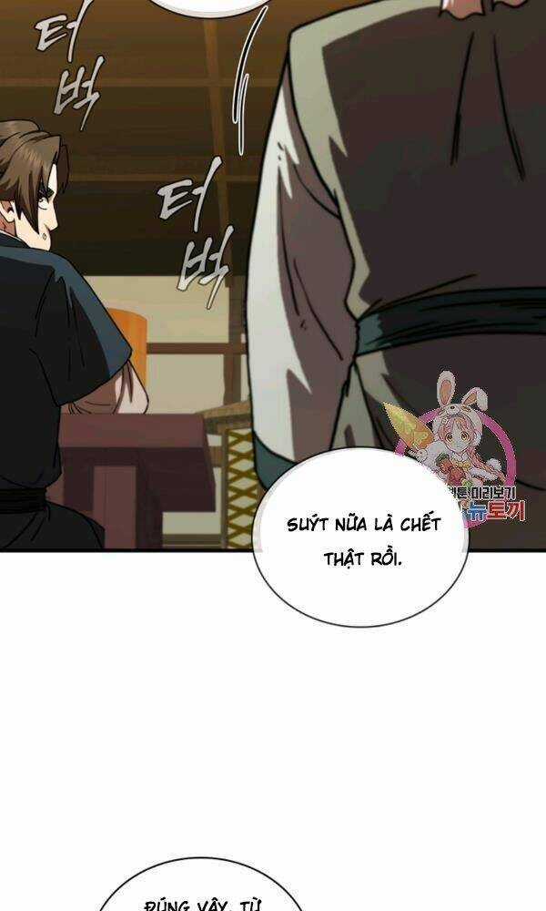 Thân Thủ Đệ Nhất Kiếm - Chapter 76 - Trang 74