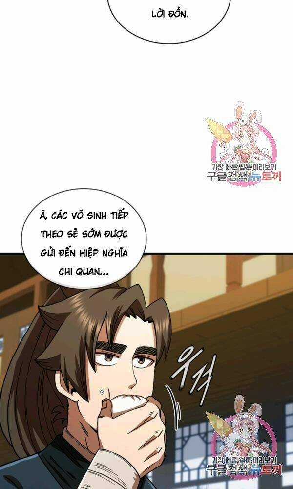 Thân Thủ Đệ Nhất Kiếm - Chapter 76 - Trang 76