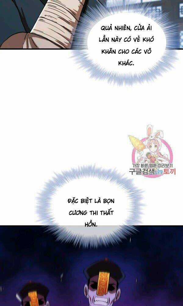 Thân Thủ Đệ Nhất Kiếm - Chapter 76 - Trang 77