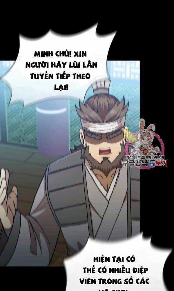 Thân Thủ Đệ Nhất Kiếm - Chapter 76 - Trang 83