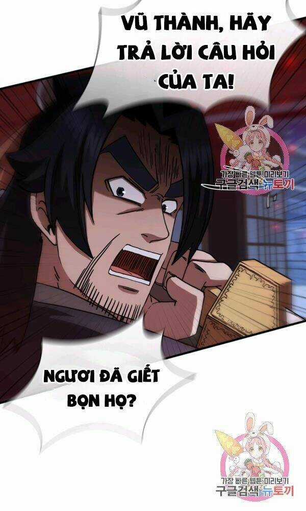 Thân Thủ Đệ Nhất Kiếm - Chapter 76 - Trang 10