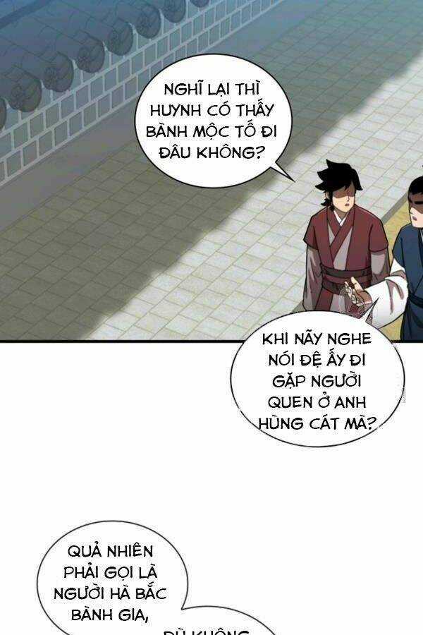 Thân Thủ Đệ Nhất Kiếm - Chapter 77 - Trang 28