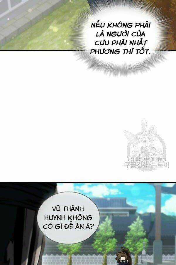 Thân Thủ Đệ Nhất Kiếm - Chapter 77 - Trang 38