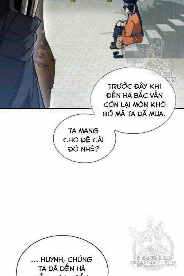 Thân Thủ Đệ Nhất Kiếm - Chapter 77 - Trang 39