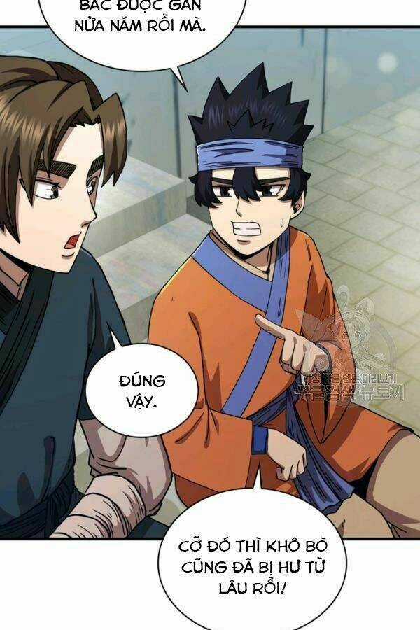 Thân Thủ Đệ Nhất Kiếm - Chapter 77 - Trang 40