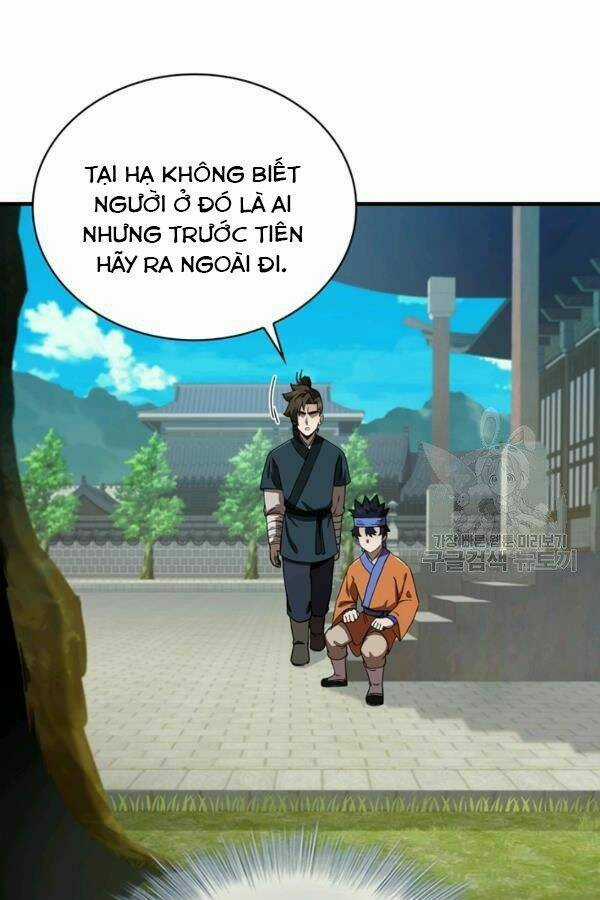 Thân Thủ Đệ Nhất Kiếm - Chapter 77 - Trang 58