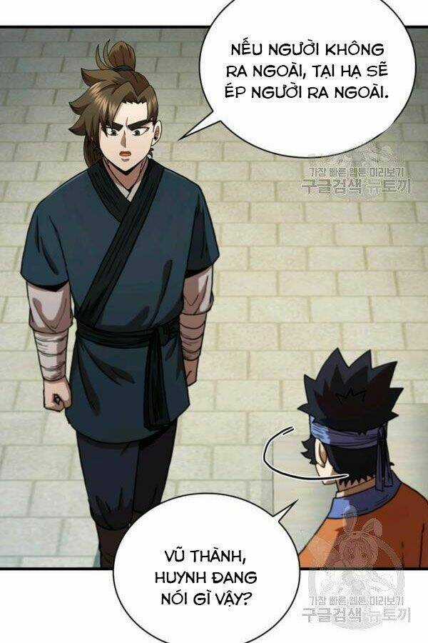 Thân Thủ Đệ Nhất Kiếm - Chapter 77 - Trang 61