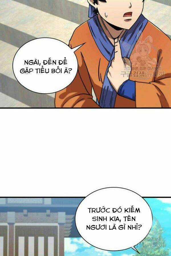 Thân Thủ Đệ Nhất Kiếm - Chapter 77 - Trang 75