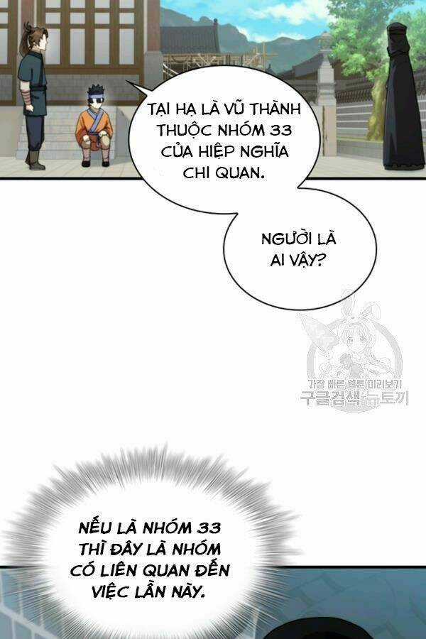 Thân Thủ Đệ Nhất Kiếm - Chapter 77 - Trang 76