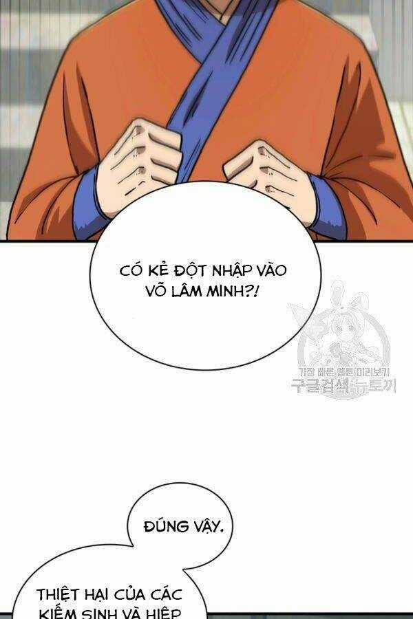 Thân Thủ Đệ Nhất Kiếm - Chapter 77 - Trang 83