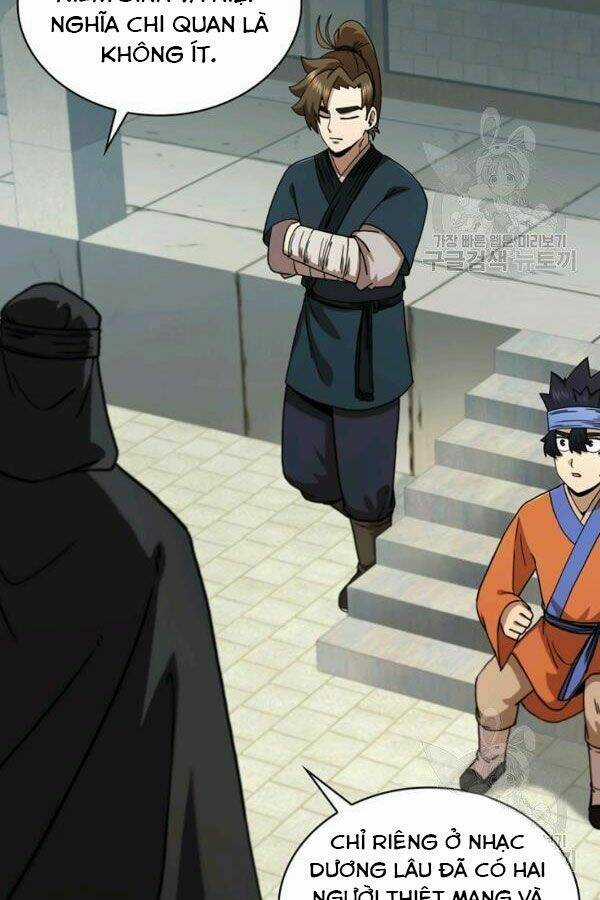 Thân Thủ Đệ Nhất Kiếm - Chapter 77 - Trang 84