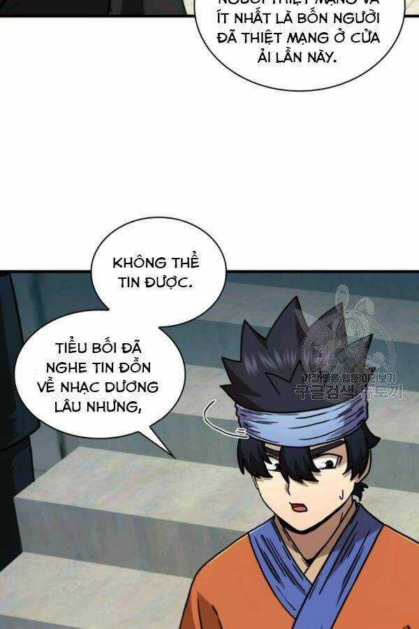 Thân Thủ Đệ Nhất Kiếm - Chapter 77 - Trang 85