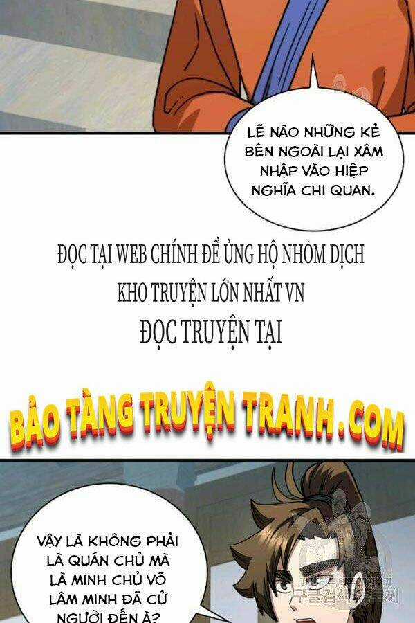 Thân Thủ Đệ Nhất Kiếm - Chapter 77 - Trang 86