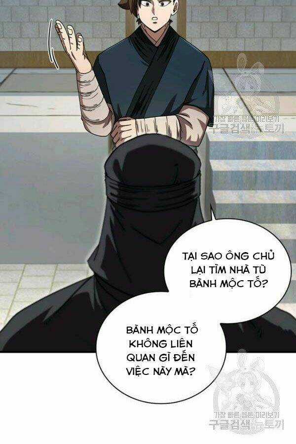 Thân Thủ Đệ Nhất Kiếm - Chapter 77 - Trang 88