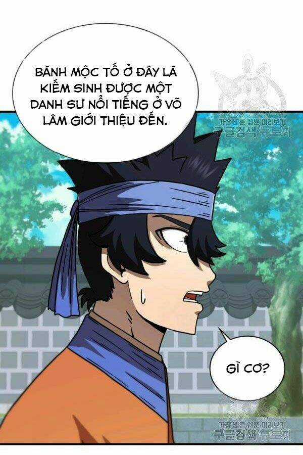 Thân Thủ Đệ Nhất Kiếm - Chapter 77 - Trang 95