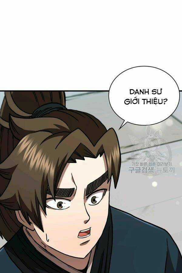 Thân Thủ Đệ Nhất Kiếm - Chapter 77 - Trang 96