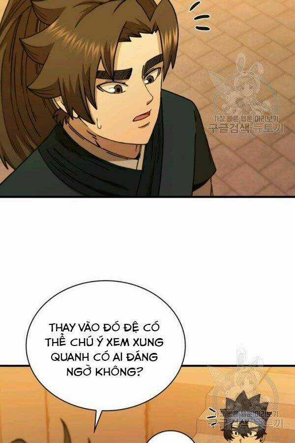 Thân Thủ Đệ Nhất Kiếm - Chapter 78 - Trang 12