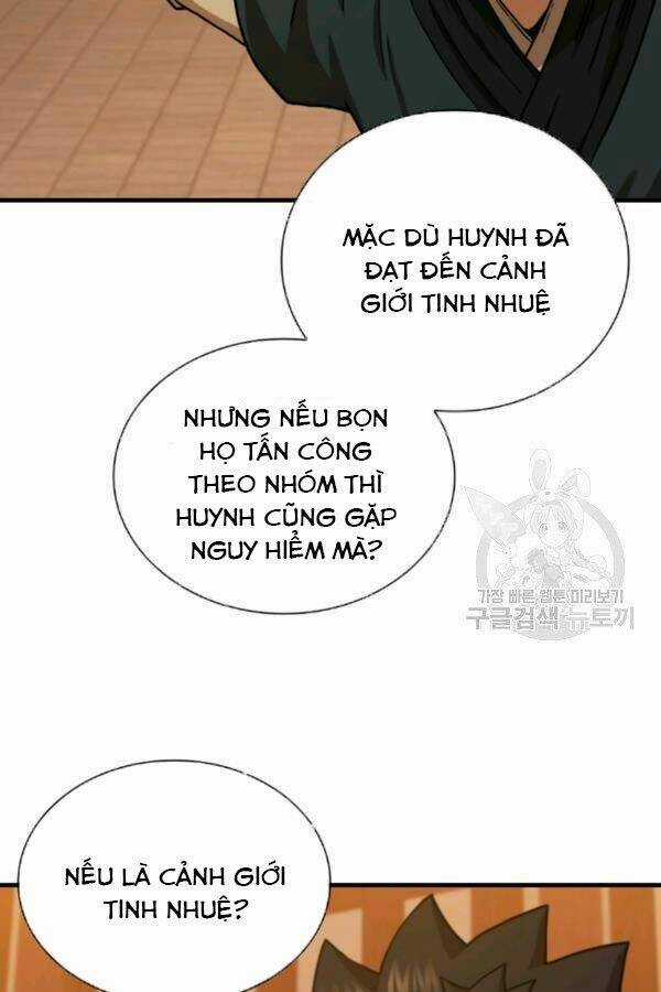 Thân Thủ Đệ Nhất Kiếm - Chapter 78 - Trang 17
